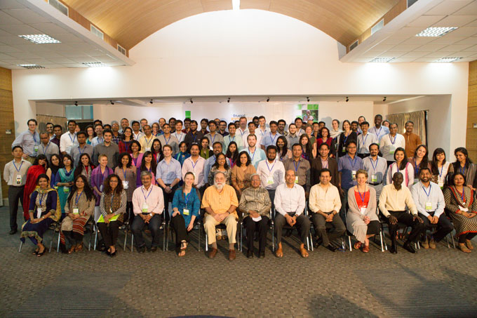 Over 150 participants from 16 countries joined this year’s Frugal Innovation Forum