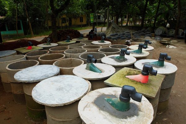 Grassroot entrepreneurs leading Bangladesh’s sanitation revolution